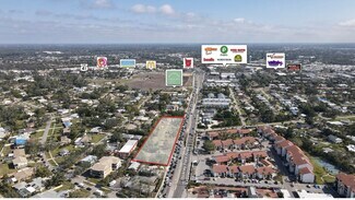 Plus de détails pour 1631 Stickney Point Rd, Sarasota, FL - Terrain à vendre