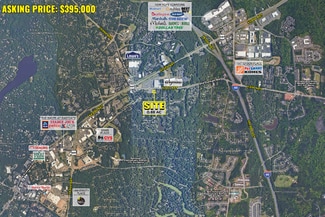 Plus de détails pour Old Durham Rd & Cooper St, Chapel Hill, NC - Terrain à vendre