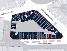 16 Paragon St, Hull à louer Carte– Image 2 sur 2