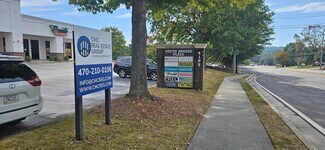 Plus de détails pour 4195 S Lee St, Buford, GA - Bureau à louer