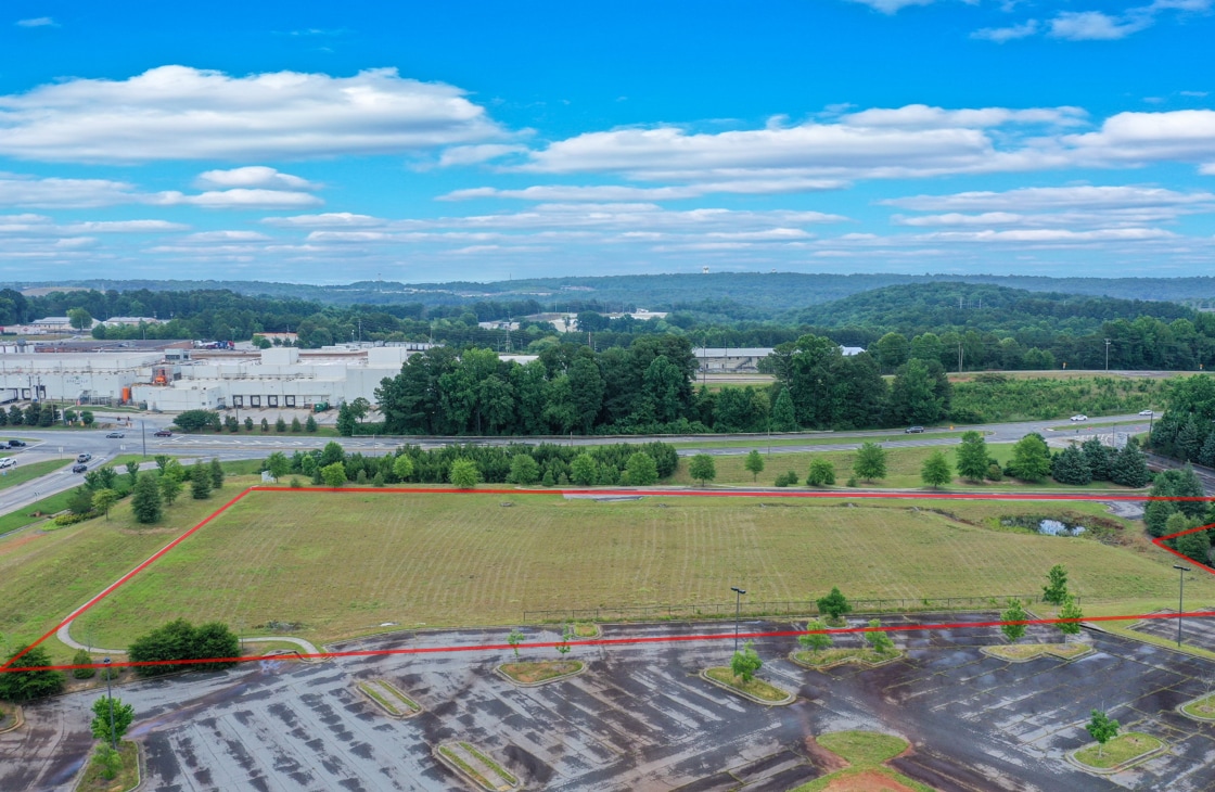 Professional Parkway, Gainesville, GA à vendre Aérien– Image 1 sur 7
