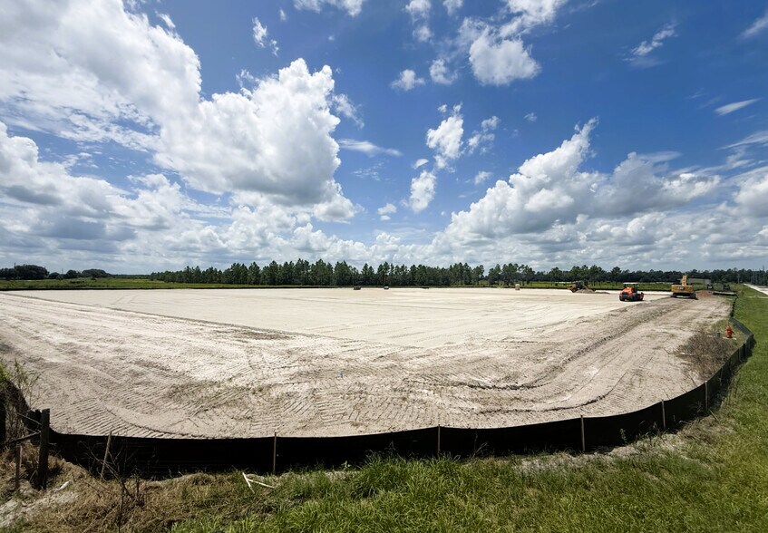 Jamison Rd, Mulberry, FL à vendre - Aérien – Image 2 sur 7