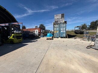 Plus de détails pour 2300 Mayflower Ave, Apopka, FL - Industriel/Logistique à louer