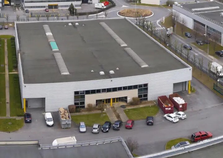 Industriel/Logistique dans Le Mesnil-Amelot à louer - Photo de l’immeuble – Image 2 sur 16