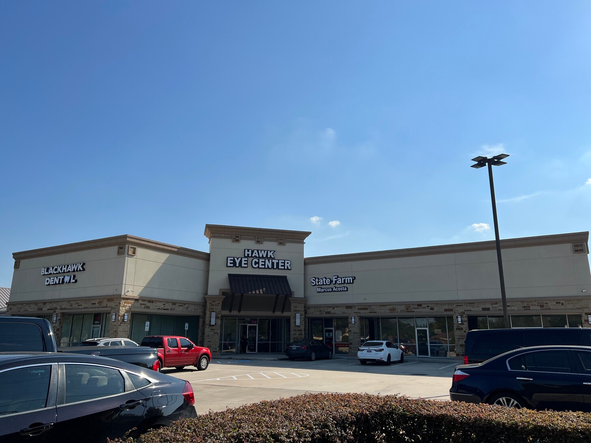 10304-10322 Blackhawk Blvd, Houston, TX à louer Photo de l’immeuble– Image 1 sur 10