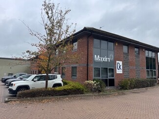 Plus de détails pour 6 Newborough Rd, Burton On Trent - Bureau à louer