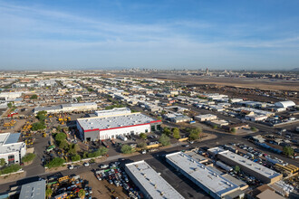 2902 S 44th St, Phoenix, AZ - VUE AÉRIENNE  vue de carte - Image1