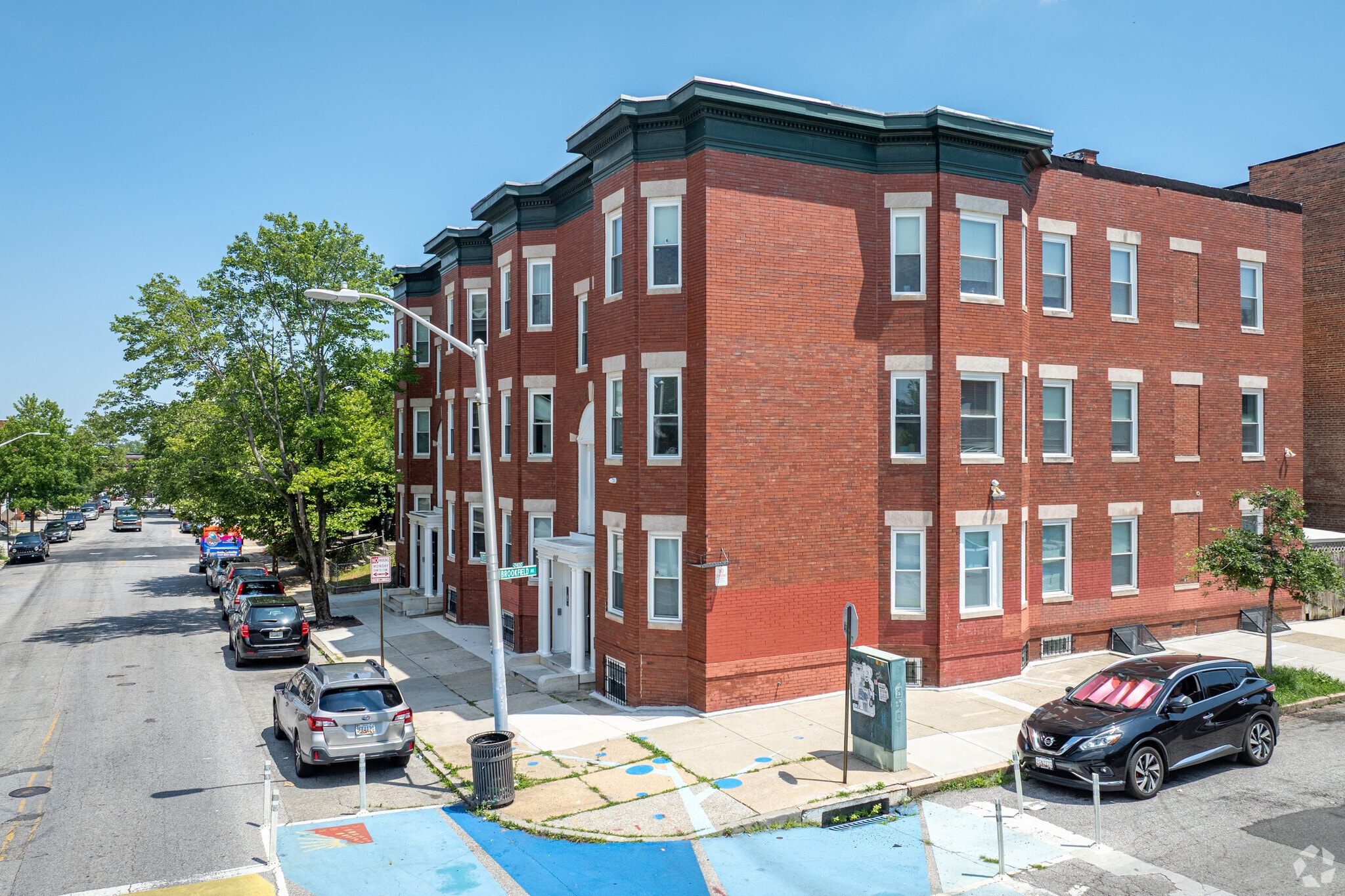 841-847 Whitelock St, Baltimore, MD à vendre Photo principale– Image 1 sur 20