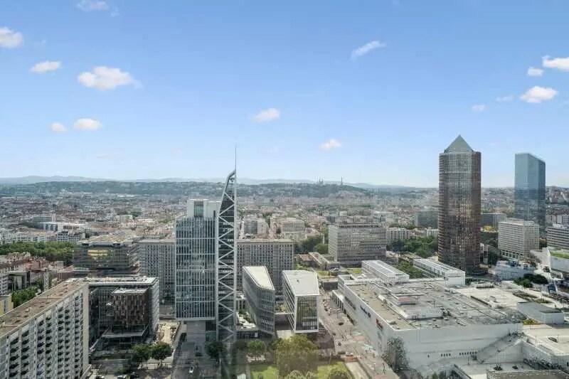Bureau dans Lyon à louer Aérien– Image 1 sur 7