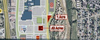 Plus de détails pour Pueblo Mall Portfolio – Terrain à vendre, Pueblo, CO