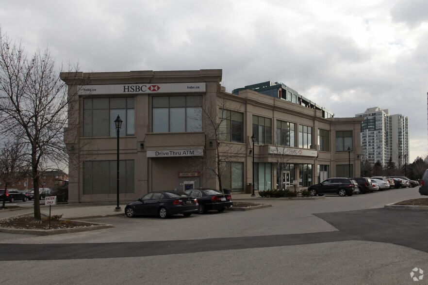 4550 Hurontario St, Mississauga, ON à louer - Photo de l’immeuble – Image 3 sur 3
