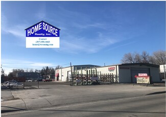 Plus de détails pour 510 S Federal Blvd, Riverton, WY - Industriel/Logistique à vendre