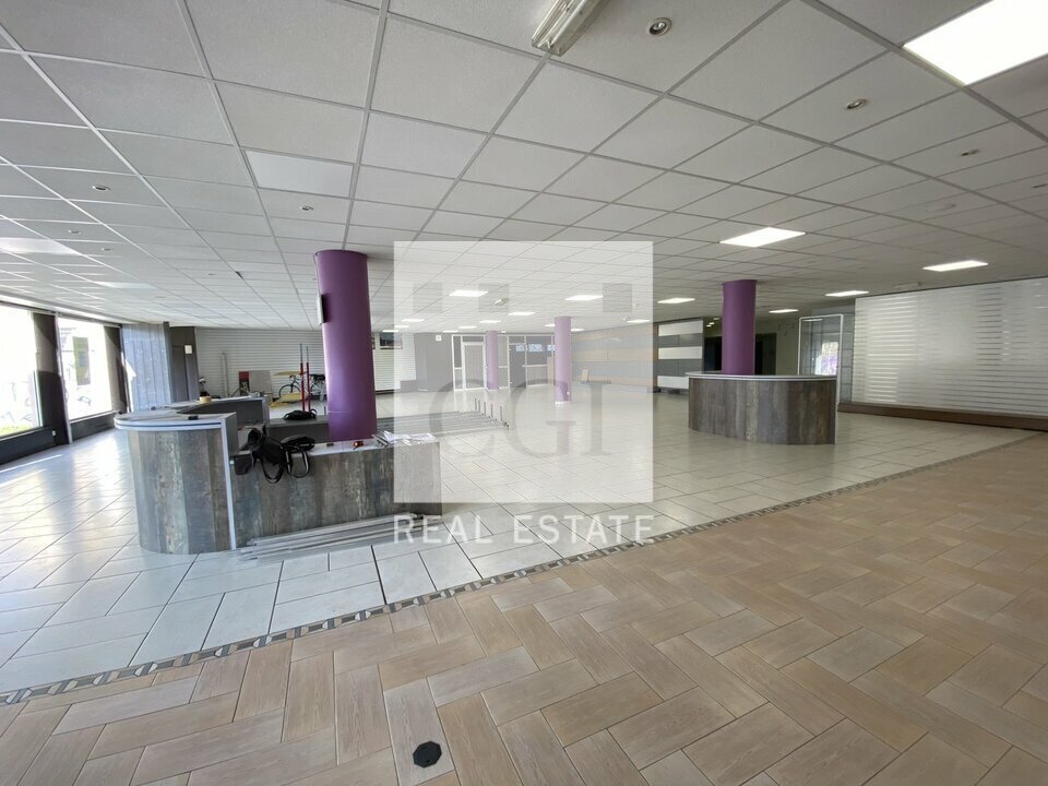 Local commercial dans Saint-Martin-le-Vinoux à vendre Hall d’entrée– Image 1 sur 11