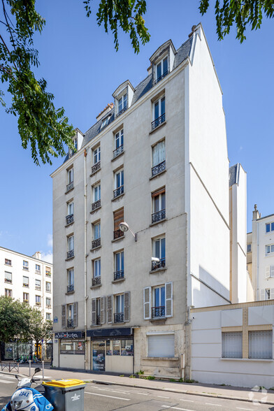 2 Rue Charles Bossut, Paris à louer - Photo de l’immeuble – Image 2 sur 2