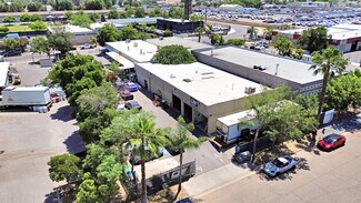Plus de détails pour 2152 N Briarwood Ave, Fresno, CA - Industriel/Logistique à vendre