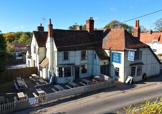 Plus de détails pour The Street, Gosfield - Local commercial à vendre