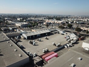 2026 Durfee Ave, South El Monte, CA - Vue aérienne vue de carte