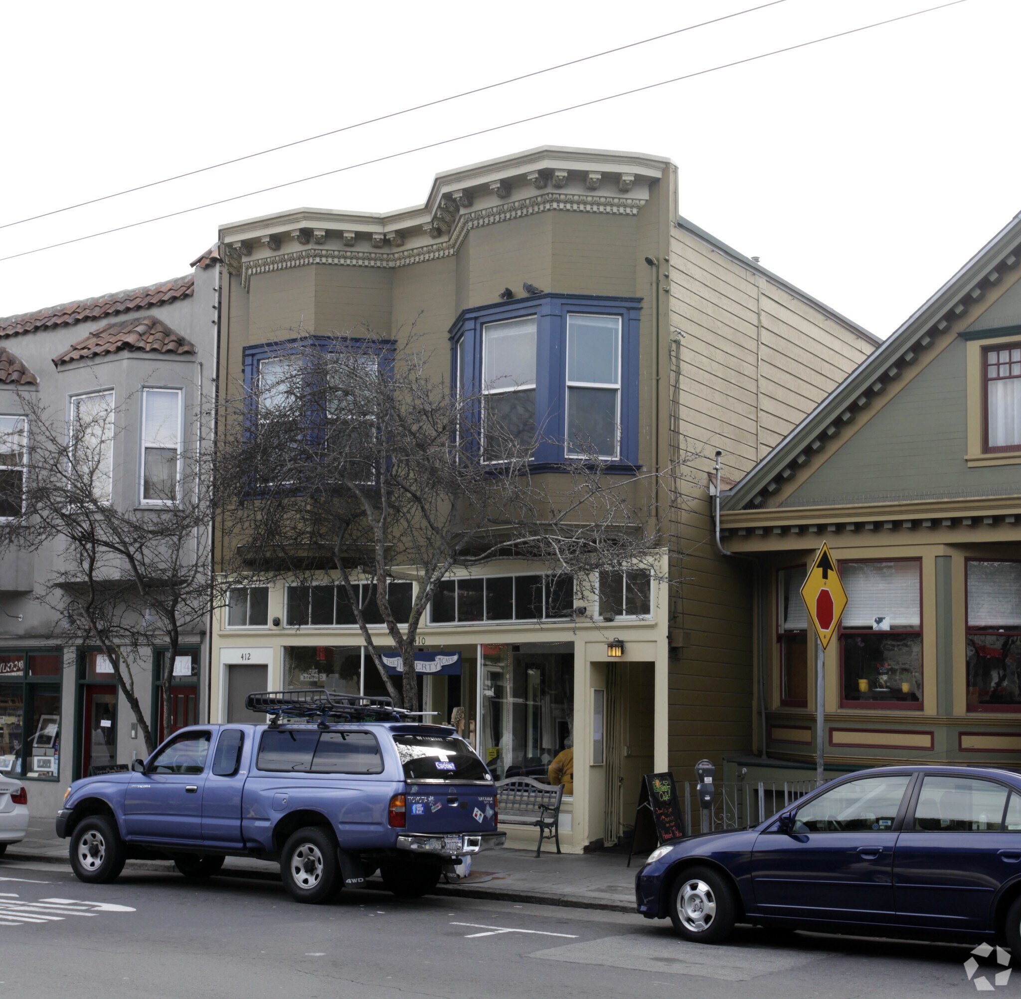 408-412 Cortland Ave, San Francisco, CA à louer Photo principale– Image 1 sur 5