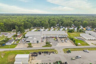 Plus de détails pour 4500 Rixie Rd, North Little Rock, AR - Industriel/Logistique à vendre