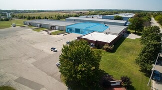 Plus de détails pour 1312 Barberry Dr, Janesville, WI - Industriel/Logistique à louer