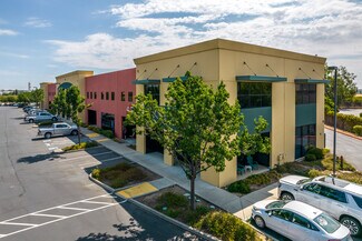 Plus de détails pour 821 Eubanks Dr, Vacaville, CA - Industriel/Logistique à vendre