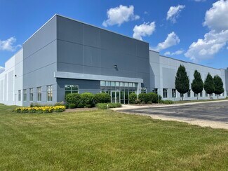 Plus de détails pour 4600 Interstate Blvd, Loves Park, IL - Industriel/Logistique à louer