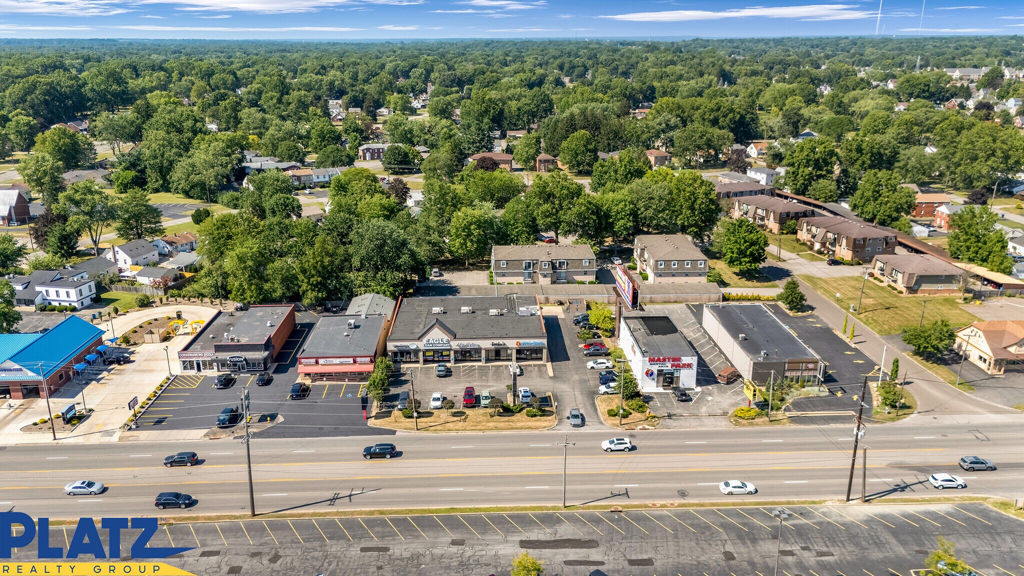 220-224 Boardman Canfield Rd, Boardman, OH à louer Photo principale– Image 1 sur 10