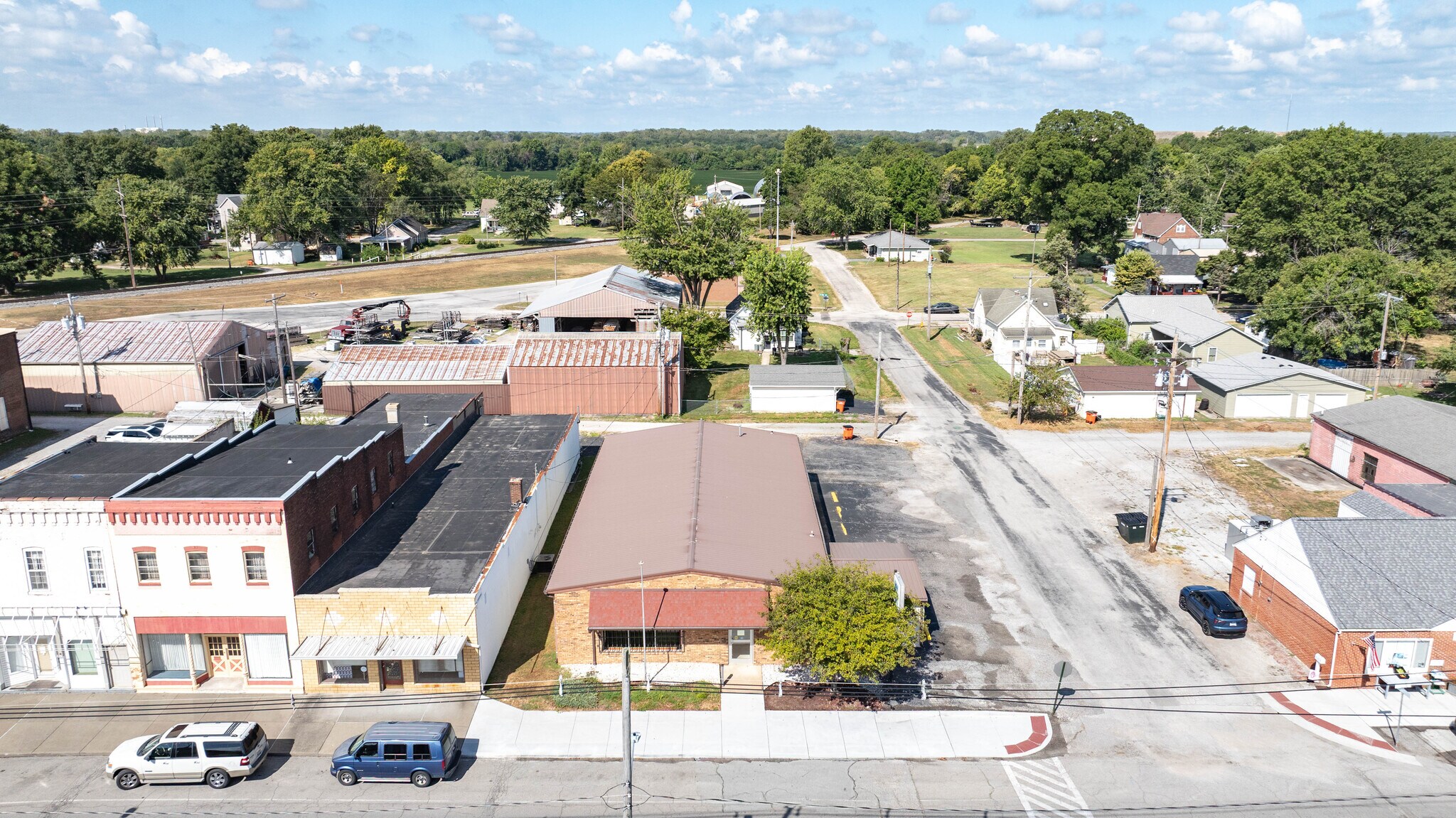 219 N Main St, Marissa, IL à vendre Photo principale– Image 1 sur 33