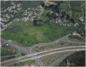 PR-22, Arecibo, PR - Vue aérienne vue de carte