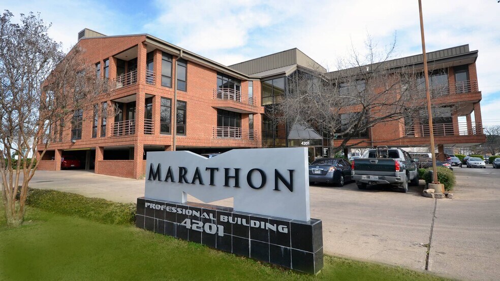 4201 Marathon Blvd, Austin, TX à louer - Photo principale – Image 1 sur 23