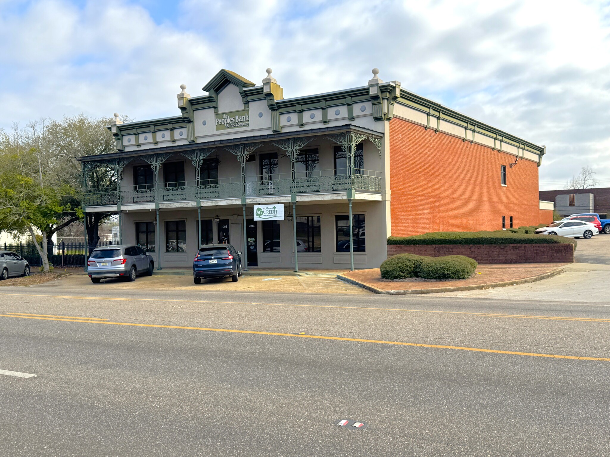 420 Broad St, Selma, AL à vendre Photo principale– Image 1 sur 33