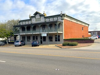 Plus de détails pour 420 Broad St, Selma, AL - Bureau à vendre