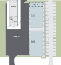 25 Cascade ct, Youngsville, NC à louer Plan de site– Image 1 sur 1