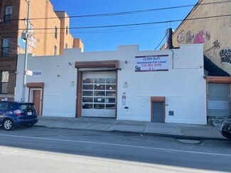 Plus de détails pour 3408 Park Ave, Bronx, NY - Industriel/Logistique à louer