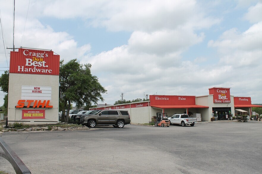 21100 State Highway 46 W, Spring Branch, TX à vendre - Photo de l’immeuble – Image 2 sur 7