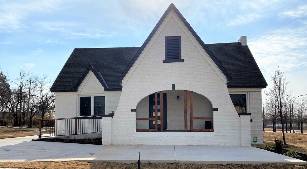 608 E Eubanks St, Oklahoma City, OK à vendre - Photo de l’immeuble – Image 2 sur 75