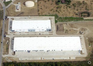 2025 Midway Rd, Lewisville, TX - Vue aérienne vue de carte - Image1