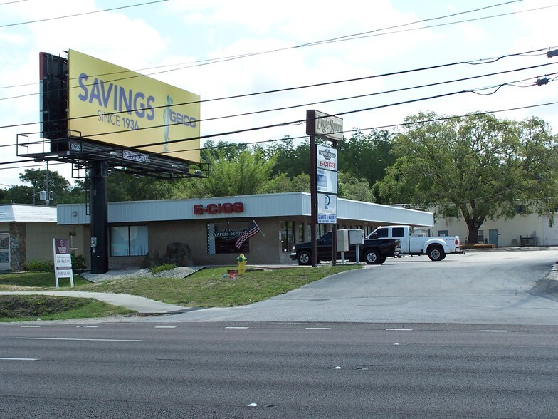 40417-40431 US Highway 19 N, Tarpon Springs, FL à louer - Photo de l’immeuble – Image 2 sur 5