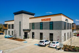 Plus de détails pour 1480 Corporate Cir, Southlake, TX - Bureau/Médical à louer