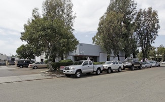 Plus de détails pour 395 Pauma Pl, Escondido, CA - Industriel/Logistique à vendre