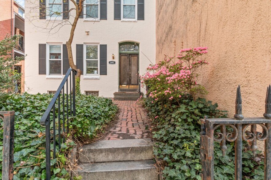 645 Washington Blvd, Baltimore, MD à vendre - Photo de l’immeuble – Image 3 sur 52