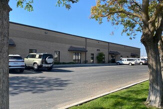 Plus de détails pour 4933 W Jennifer Ave, Fresno, CA - Industriel/Logistique à louer