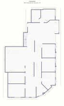 2099 Thunderhead Rd, Knoxville, TN à louer Plan d’étage– Image 1 sur 1