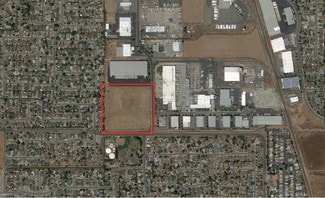 Plus de détails pour Wilbur Way, Sacramento, CA - Terrain à vendre