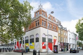 Plus de détails pour 49 Kings Rd, Londres - Local commercial à louer