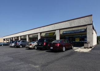 Plus de détails pour 1155-1169 N Farnsworth Ave, Aurora, IL - Local commercial à louer