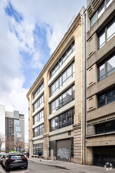 28 Avenue De Flandre, Paris à louer - Photo de l’immeuble – Image 2 sur 4