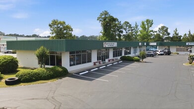 4110 Dr Martin Luther King Jr Blvd, New Bern, NC à louer Photo de l’immeuble– Image 2 sur 13