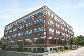 Plus de détails pour 2501 W Washington Blvd, Chicago, IL - Bureau, Local d'activités à louer