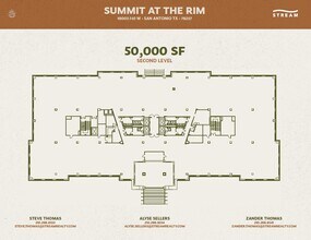 19003 I-10 W, San Antonio, TX à louer Plan d’étage– Image 1 sur 1